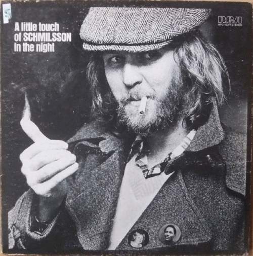 Harry Nilsson : A Little Touch of Schmilsson in the Night